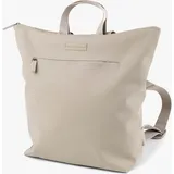 Done by Deer Wickeltasche Rucksack, Sand