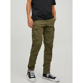 JACK & JONES Stace Tucker Cargohose Grün 34 34