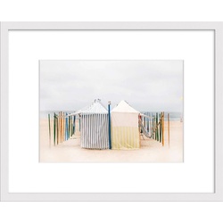 Gerahmtes-Bild SEASIDE