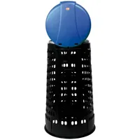 ICS SpA C452038, 38 cm, 500 mm, 800 mm, 2 kg - Blau/Grau