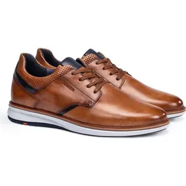 LLOYD Shoes KAYOR - HAZELNUT/ATLAN 10 - Braun - 44,5