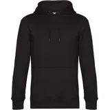 B & C KING Hoodie schwarz S