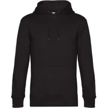 B & C KING Hoodie schwarz S