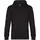 B & C KING Hoodie schwarz S
