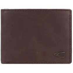 camel active Thai Geldbörse RFID Schutz Leder 12 cm brown Braun Herren 