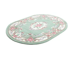 THEKO HANDTUFTTEPPICH Ming 190x290 cm