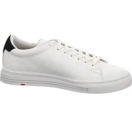 LLOYD Sneaker Low in Weiß/Navy | Gr.: 44 EU (9,5 UK)