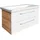 Fackelmann Waschbeckenunterschrank Milano Asteiche 100 cm