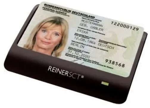 ReinerSCT cyberJack RFID basis RFID-Leser USB