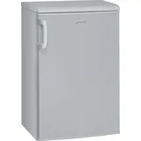 Smeg FA120ES Kühlschrank mit Gefrierfach Unterbau 114 l E Silber - Silber