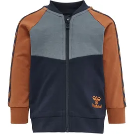 hummel hmlPUK Baby-Zipjacke 1009 black iris 62