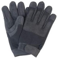 Mil-Tec Handschuhe-12521002 Handschuhe Schwarz 902