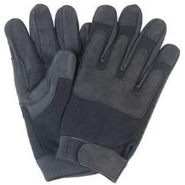 Mil-Tec Handschuhe-12521002 Handschuhe Schwarz 902