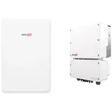 SolarEdge Home Battery HV 10 kWh SE4000H Home Hub HV-Speichersystem 9,7 kWh nutzbar