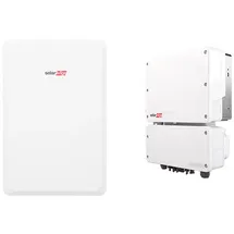 SolarEdge Home Battery HV 10 kWh SE4000H Home Hub HV-Speichersystem 9,7 kWh nutzbar