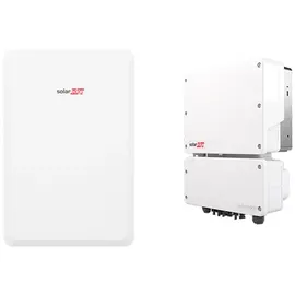 SolarEdge Home Battery HV 10 kWh SE4000H Home Hub HV-Speichersystem 9,7 kWh nutzbar