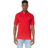 Lacoste Poloshirt rot S