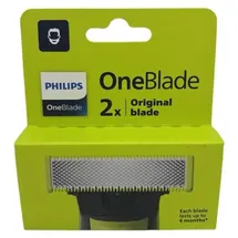 Philips Ersatzscherkopf One Blade QP220/50 2 Stk.