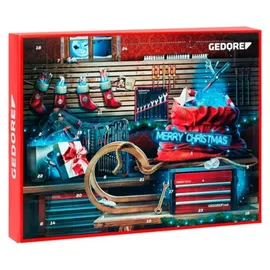 Gedore Werkzeug Adventskalender 2023