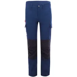 Trollkids Kinder Trollheimen Winterhose, 134 - mystic blue