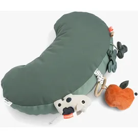 Done by Deer Tummy Time Aktivitätsspielzeug, Green, Babyspielzeug