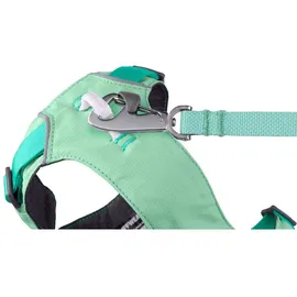 Ruffwear Flagline Hundegeschirr sage green XS