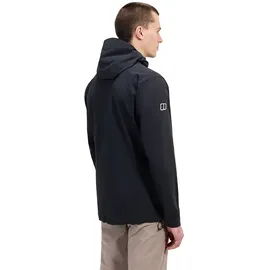 Berghaus Ridge-roamer Lite Softshelljacke - Black / Black - M
