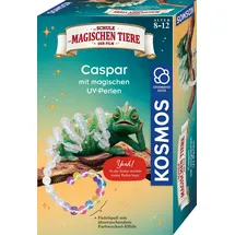 Kosmos Die Schule der magischen Tiere - Caspar mit magischen UV-Perlen,