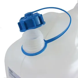 Hünersdorff ECO Wasserkanister 12 l natur 332 x 334 x 160 mm