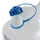 Hünersdorff ECO Wasserkanister 12 l natur 332 x 334 x 160 mm