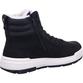Rieker Herren Schwarz 41