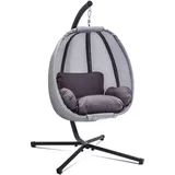 MCombo Hängesessel 8072 Grau