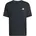 Trainingsshirt Schwarz XL