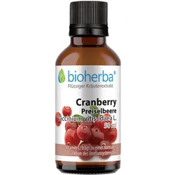 Cranberry Preiselbeere 50 ml