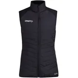Craft ADV Nordic Ski Club Vest Weste Schwarz M