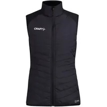 Craft ADV Nordic Ski Club Vest Weste Schwarz M
