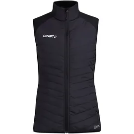 Craft ADV Nordic Ski Club Vest Weste Schwarz M