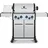 S 490 IRX Edelstahl