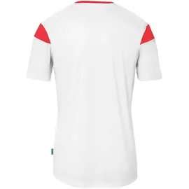 Uhlsport Squad 27 Kurzarmtrikot 2023 Herren Weiß L