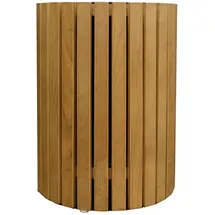 Andrewex Quadra Ø 34 x 40 cm Braun