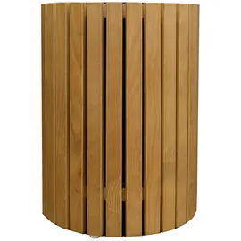 Andrewex Quadra Ø 34 x 40 cm Braun