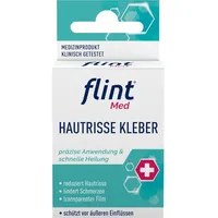 Kyberg Pharma Vertriebs GmbH Flint Med Hautrisse Kleber
