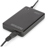 Digitus Universal Notebook Netzteil 90W Super Slim schwarz