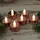 MARELIDA LED Teelichter 3,8 cm rosa 6 St.