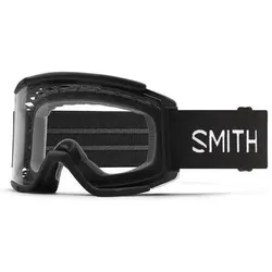 Smith Squad XL MTB black clear antifog - extra lens not included