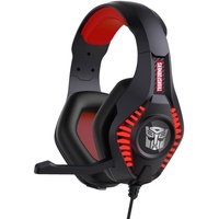 OTL Technologies TF0978 Transformers PRO G5 Gaming headphones -