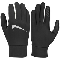 Nike Running - Textil - Handschuhe Lightweight, Schwarz/Weiß, S