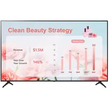 LG 43PK340S 43" 4K Ultra HD LED Smart TV