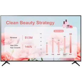 LG 43PK340S 43" 4K Ultra HD LED Smart TV