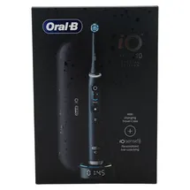 Oral-B iO Series cosmic black + Reiseetui